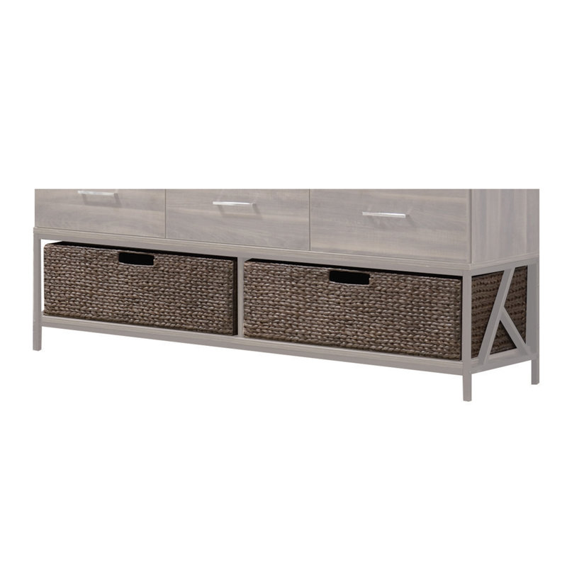 Brayden Studio Basket for Dresser & Reviews Wayfair